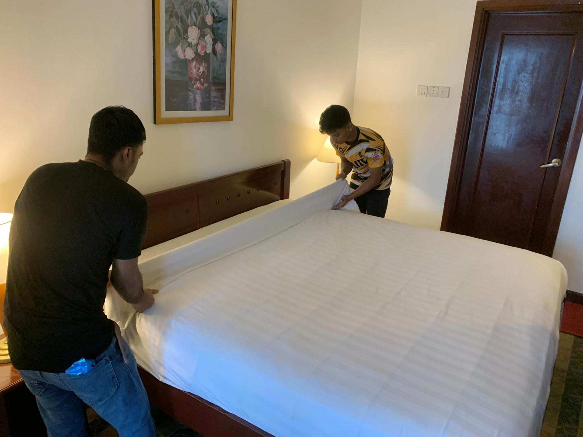 Marmaid Suite At Barjaya Time Square Kl Kuala Lumpur Room photo