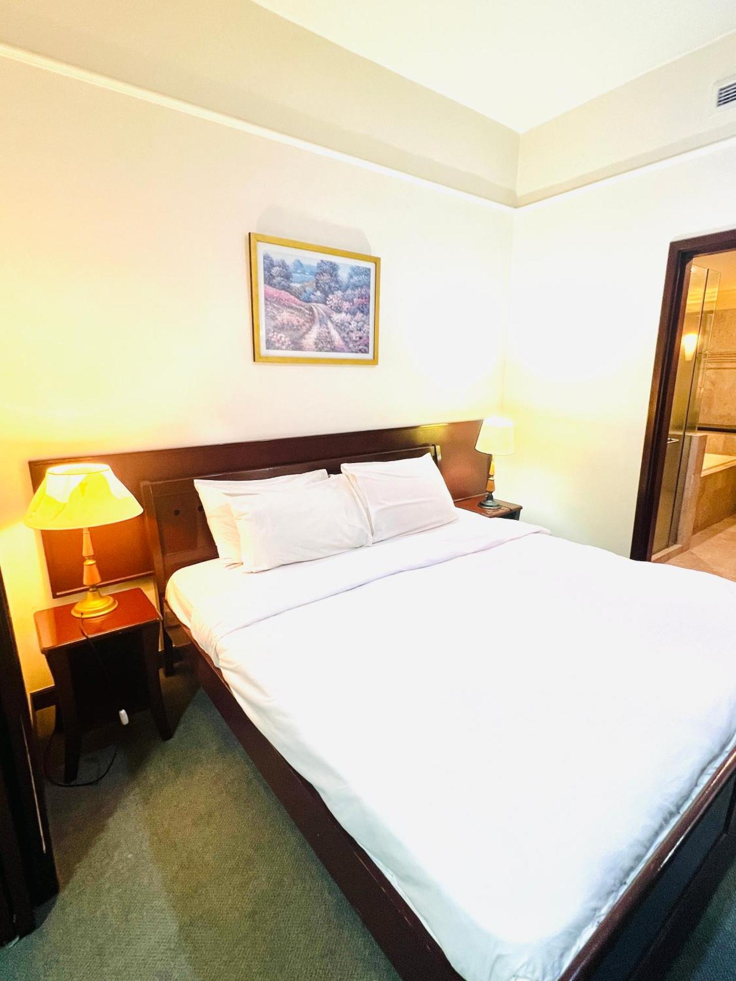 Marmaid Suite At Barjaya Time Square Kl Kuala Lumpur Exterior photo